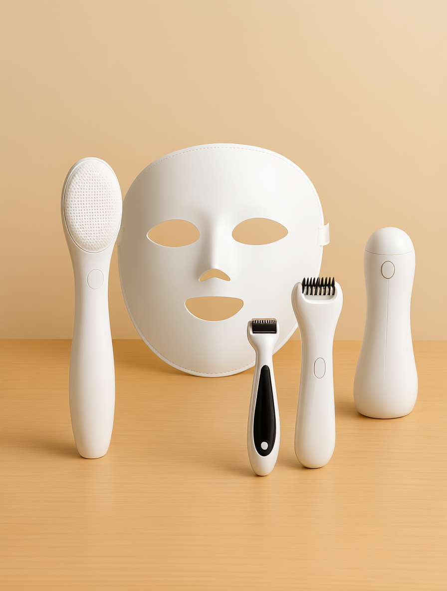 BELLEZA 💆‍♀️ GADGETS