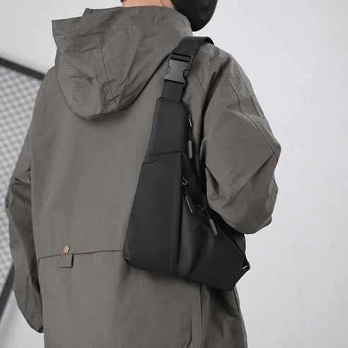 Bolso Cruzado Antirrobo – Impermeable, Versátil y con Estilo