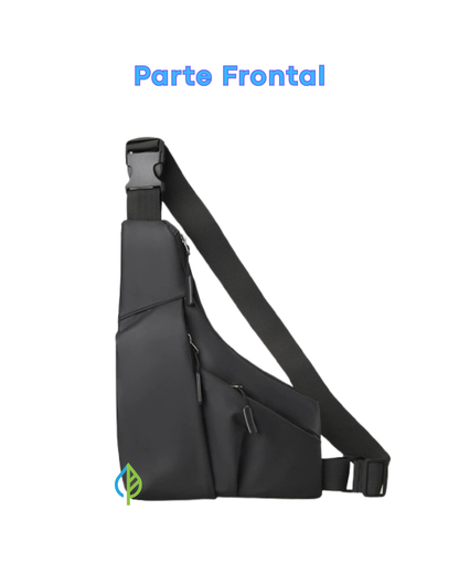 Bolso Cruzado Antirrobo – Impermeable, Versátil y con Estilo