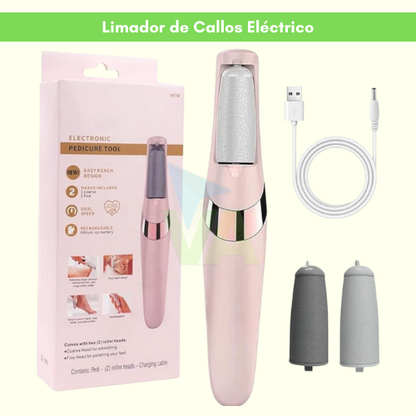 Limador de Callos Eléctrico