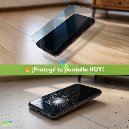 Protector Premium 9H Ultra HD Anti-Espía